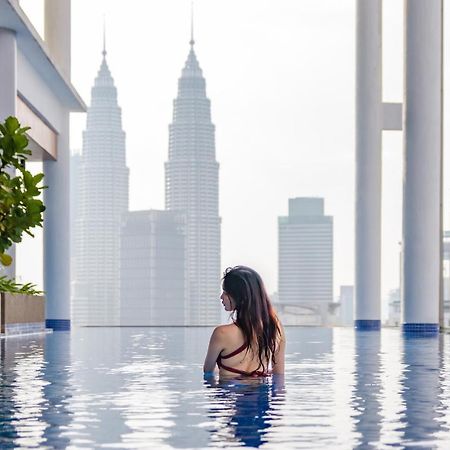 The Luxe & The Colony, Klcc Apartment Kuala Lumpur Exterior photo