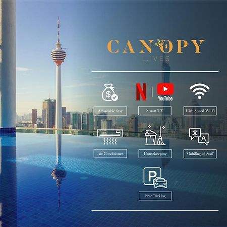 The Luxe & The Colony, Klcc Apartment Kuala Lumpur Exterior photo