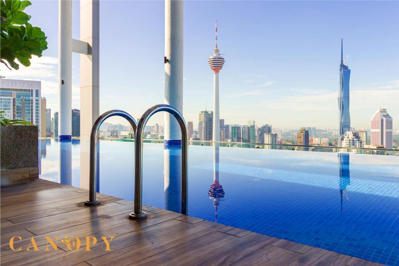 The Luxe & The Colony, Klcc Apartment Kuala Lumpur Exterior photo