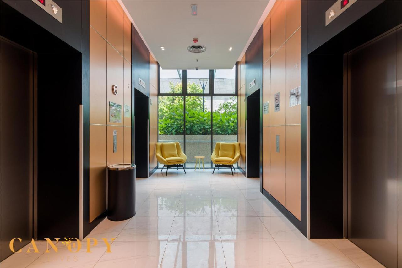 The Luxe & The Colony, Klcc Apartment Kuala Lumpur Exterior photo