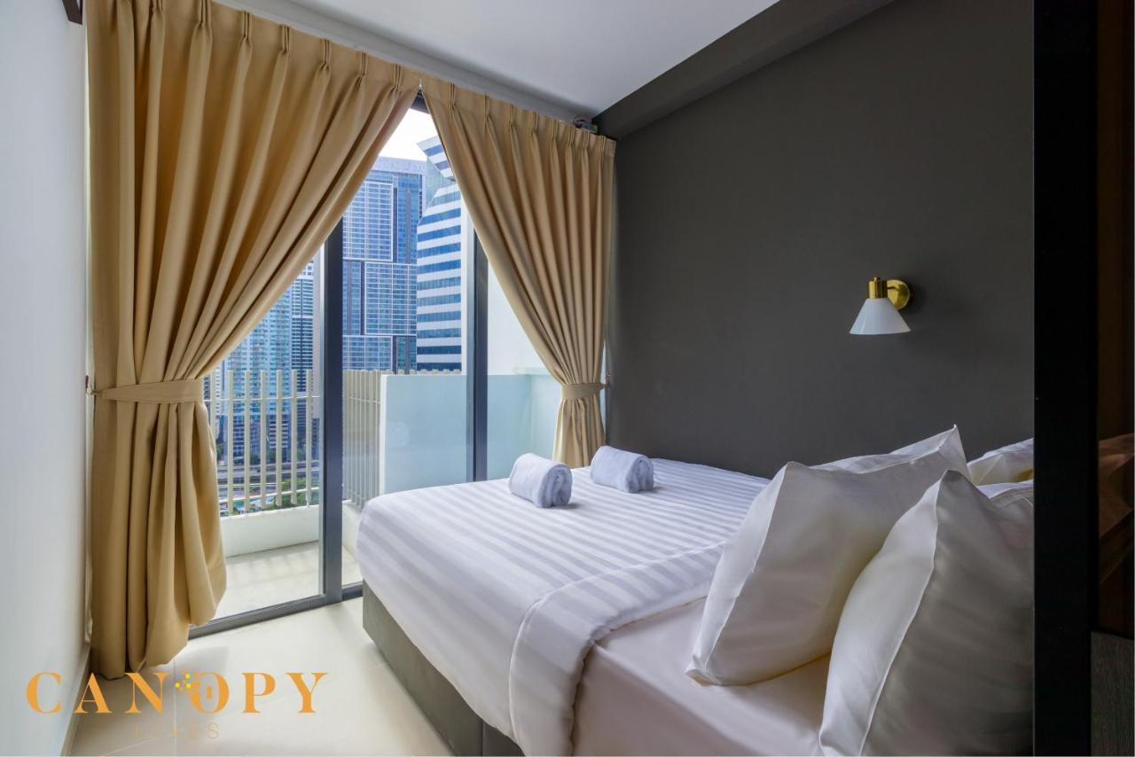 The Luxe & The Colony, Klcc Apartment Kuala Lumpur Exterior photo