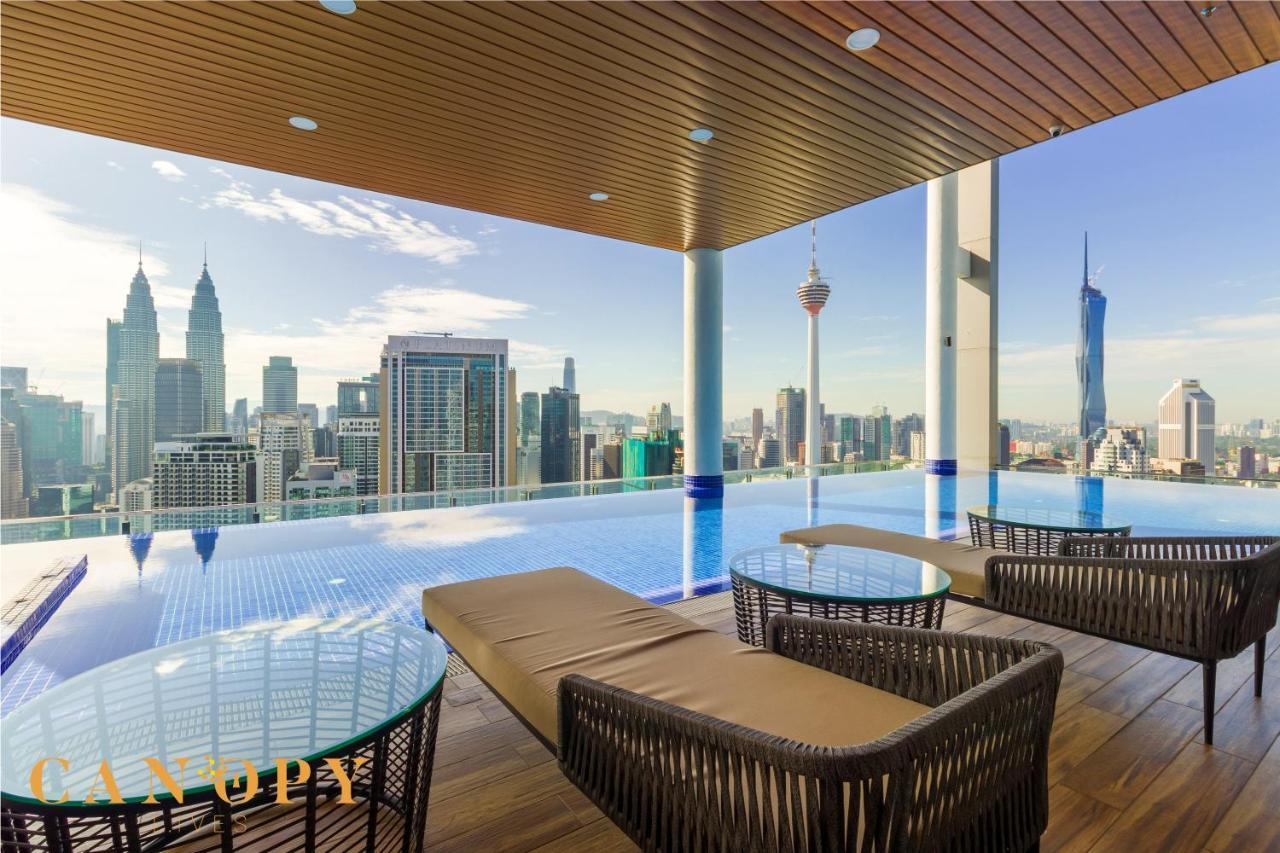 The Luxe & The Colony, Klcc Apartment Kuala Lumpur Exterior photo