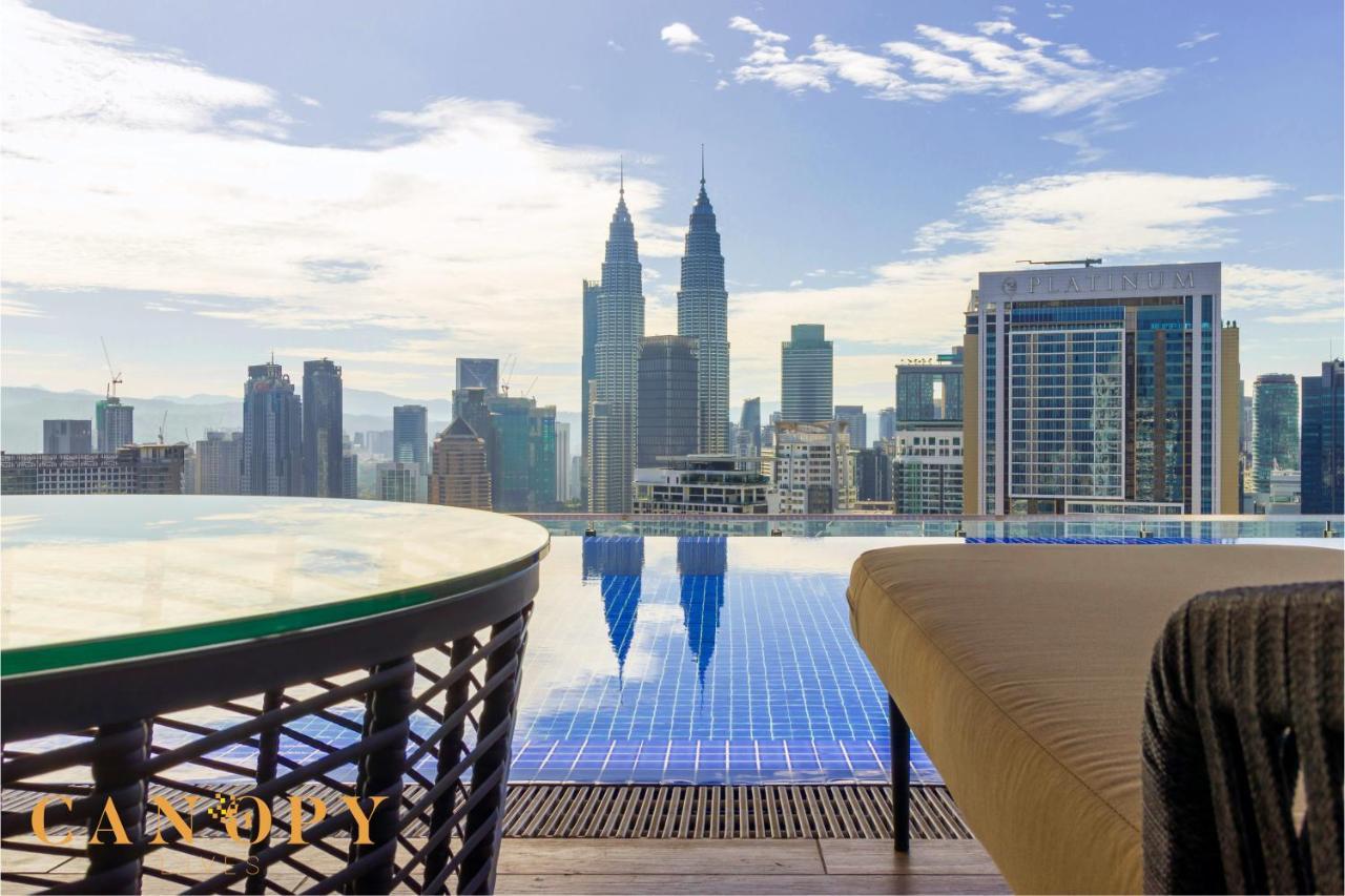 The Luxe & The Colony, Klcc Apartment Kuala Lumpur Exterior photo