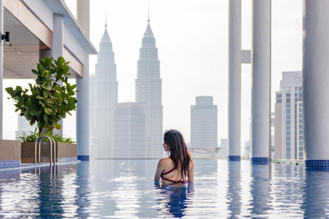 The Luxe & The Colony, Klcc Apartment Kuala Lumpur Exterior photo