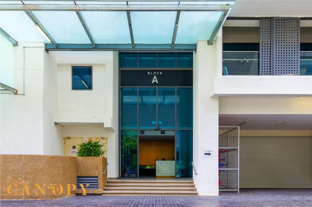 The Luxe & The Colony, Klcc Apartment Kuala Lumpur Exterior photo
