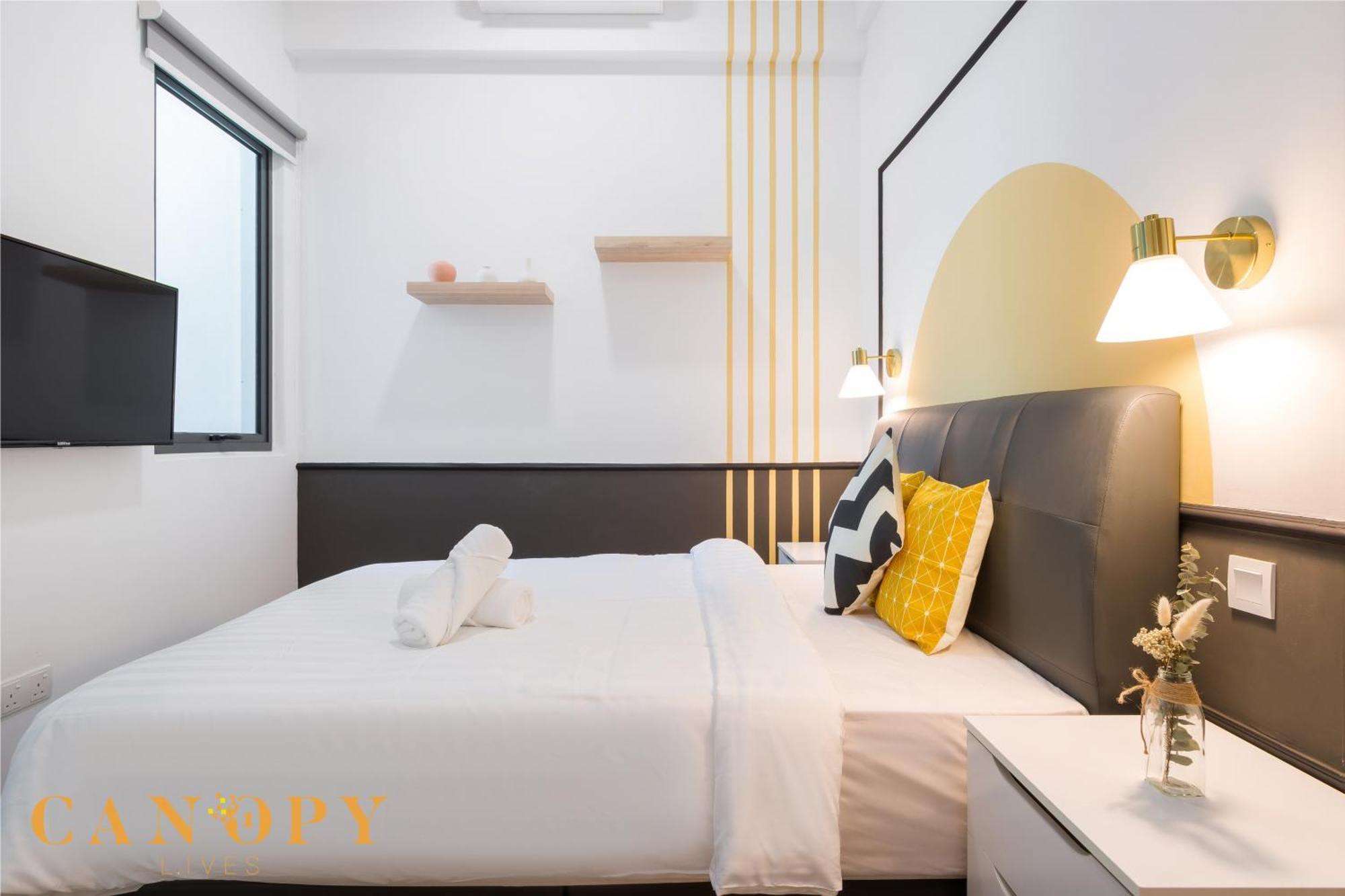 The Luxe & The Colony, Klcc Apartment Kuala Lumpur Room photo