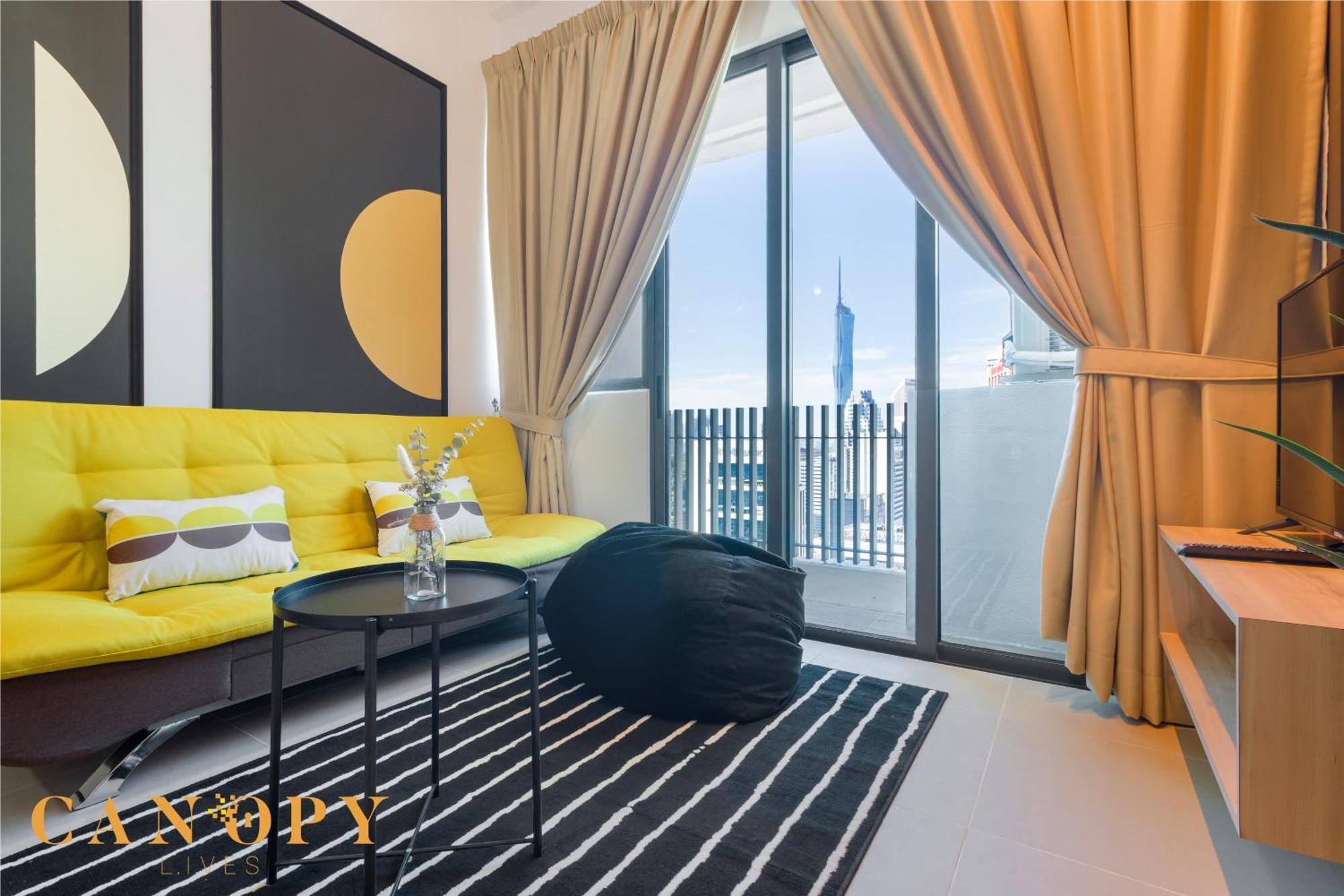 The Luxe & The Colony, Klcc Apartment Kuala Lumpur Exterior photo