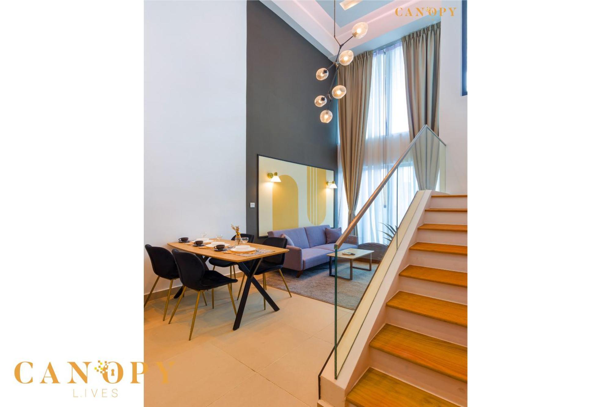 The Luxe & The Colony, Klcc Apartment Kuala Lumpur Room photo