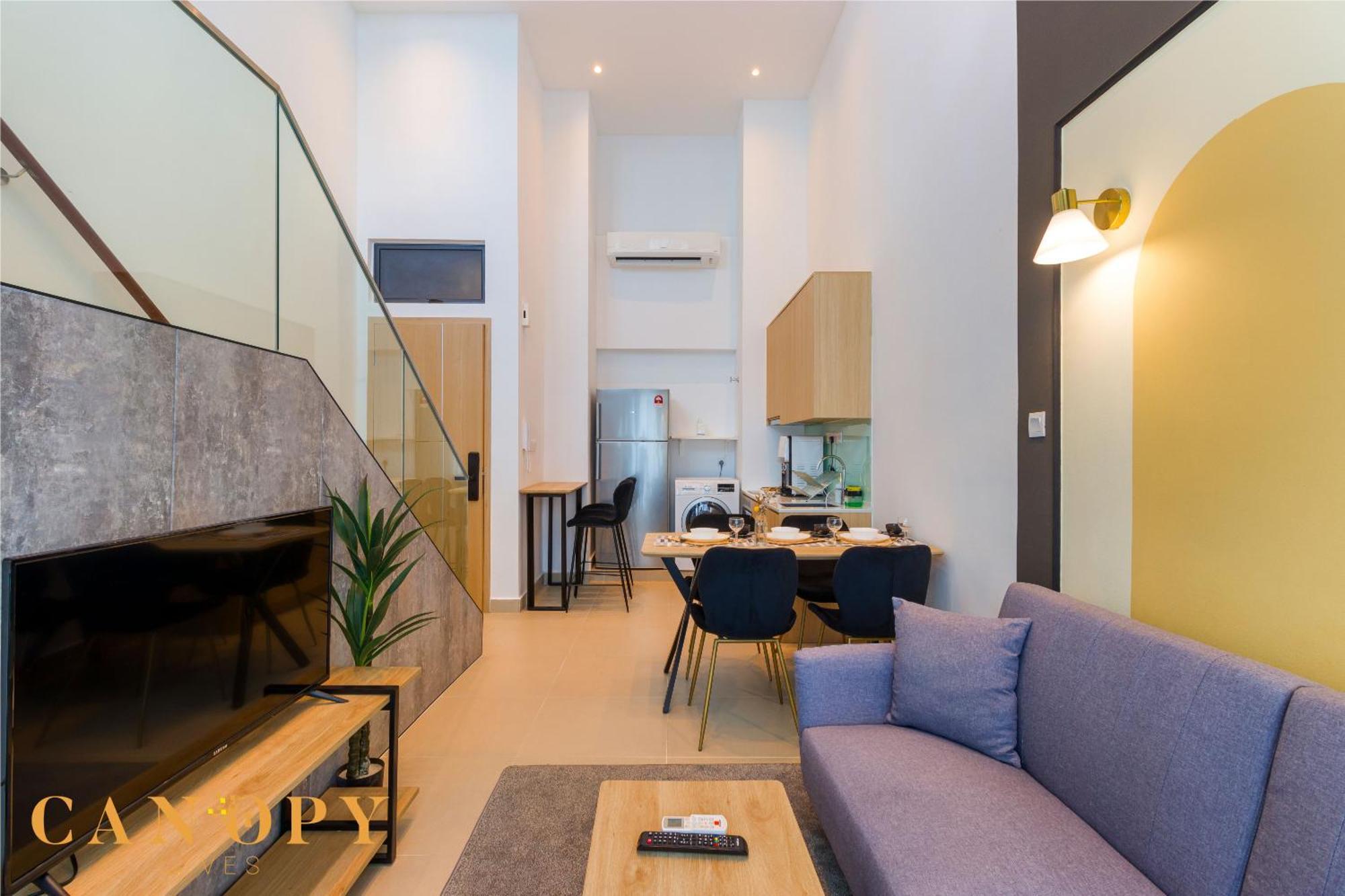 The Luxe & The Colony, Klcc Apartment Kuala Lumpur Room photo