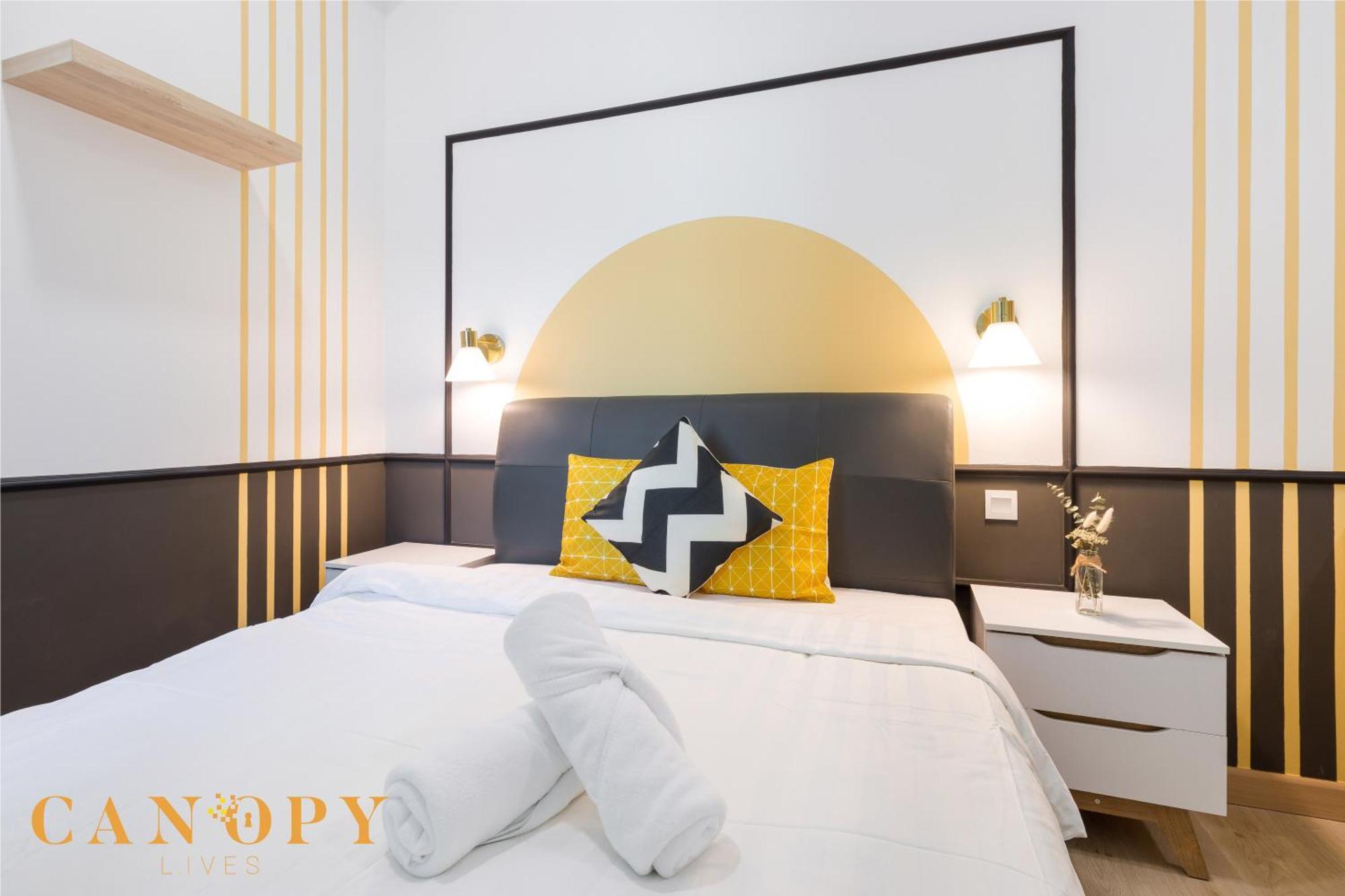 The Luxe & The Colony, Klcc Apartment Kuala Lumpur Room photo