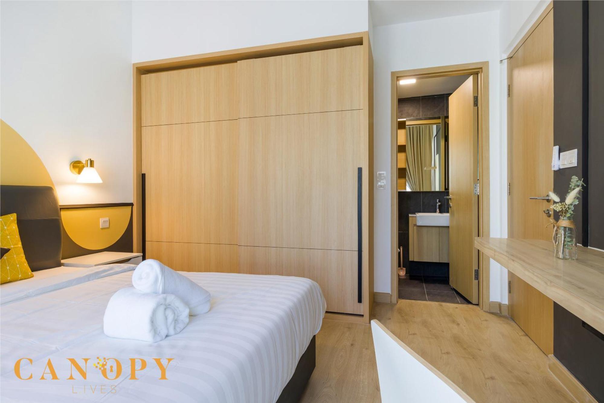 The Luxe & The Colony, Klcc Apartment Kuala Lumpur Room photo