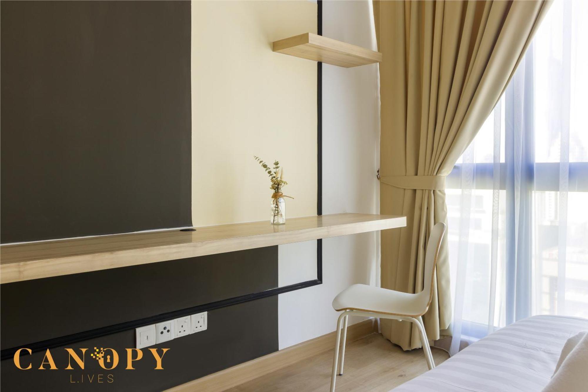 The Luxe & The Colony, Klcc Apartment Kuala Lumpur Room photo