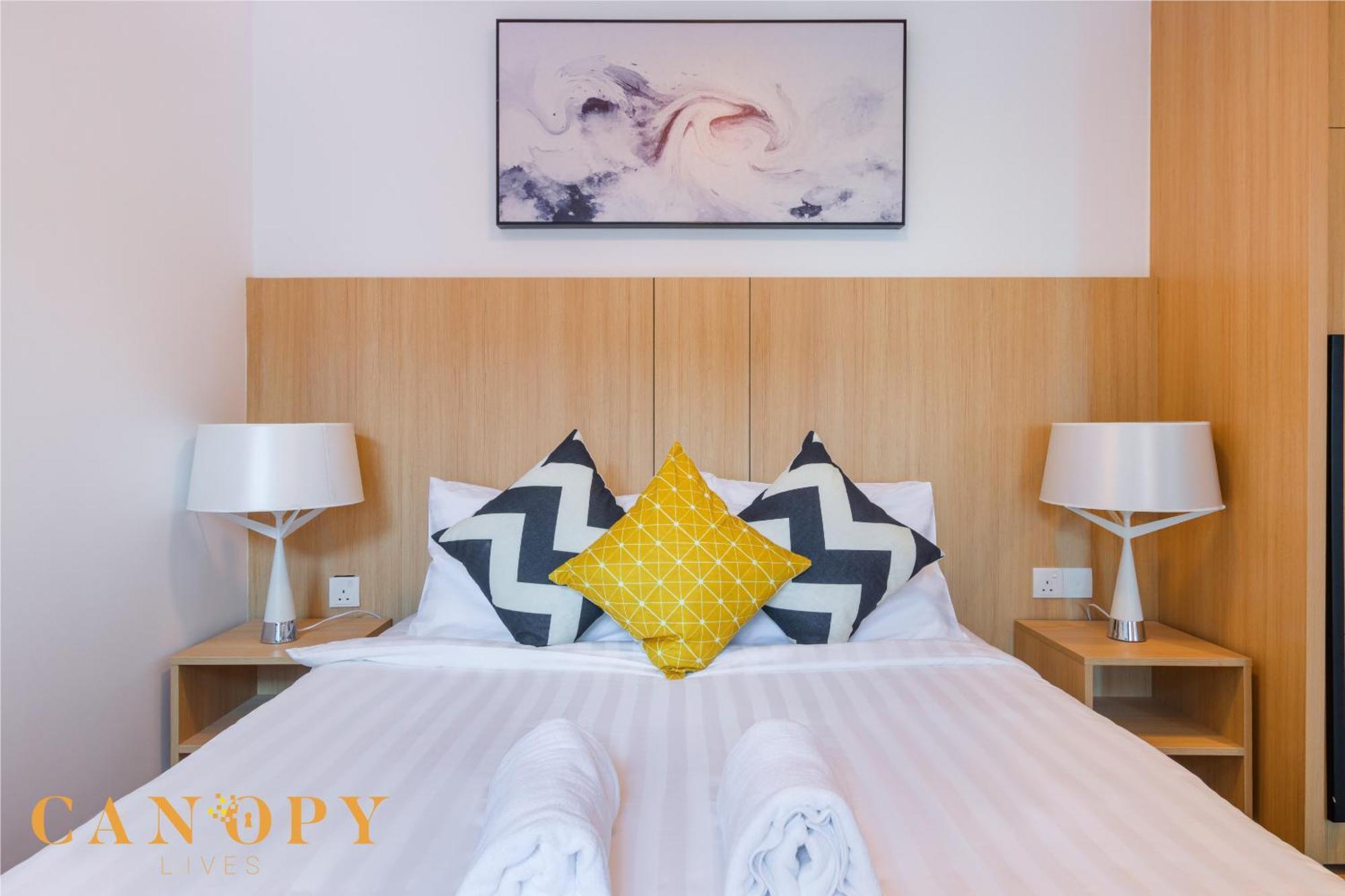 The Luxe & The Colony, Klcc Apartment Kuala Lumpur Room photo