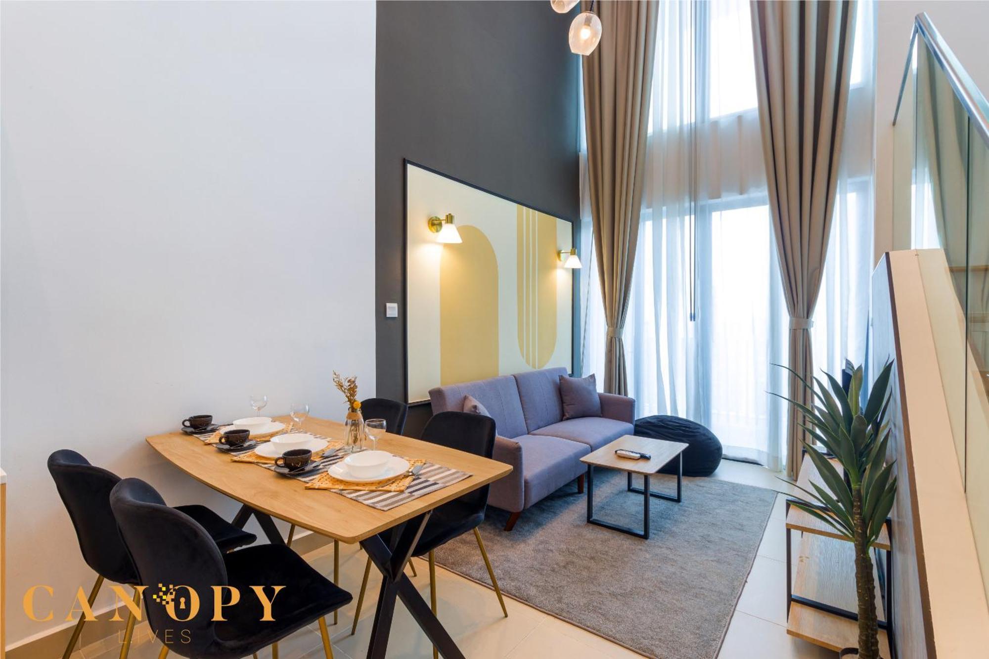 The Luxe & The Colony, Klcc Apartment Kuala Lumpur Room photo
