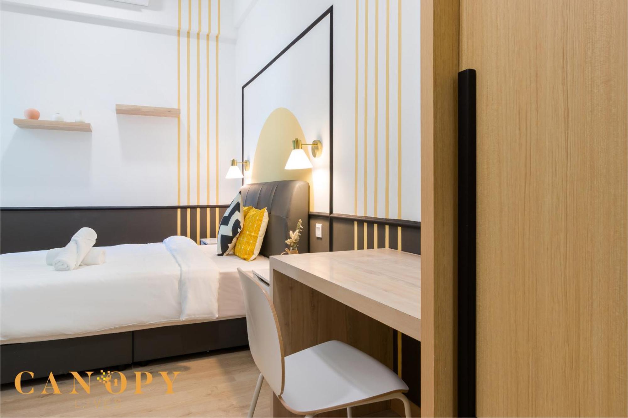 The Luxe & The Colony, Klcc Apartment Kuala Lumpur Room photo