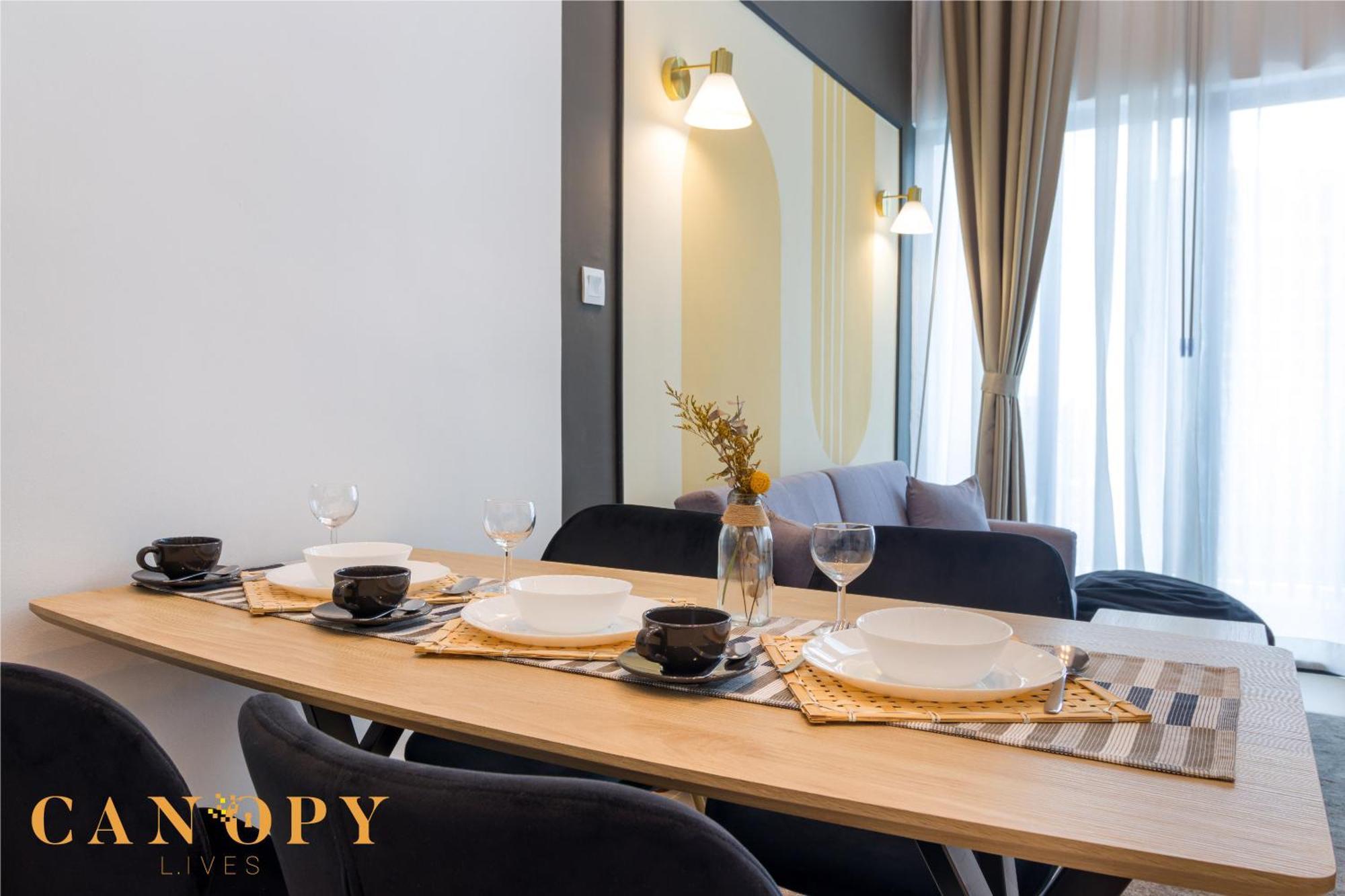 The Luxe & The Colony, Klcc Apartment Kuala Lumpur Room photo