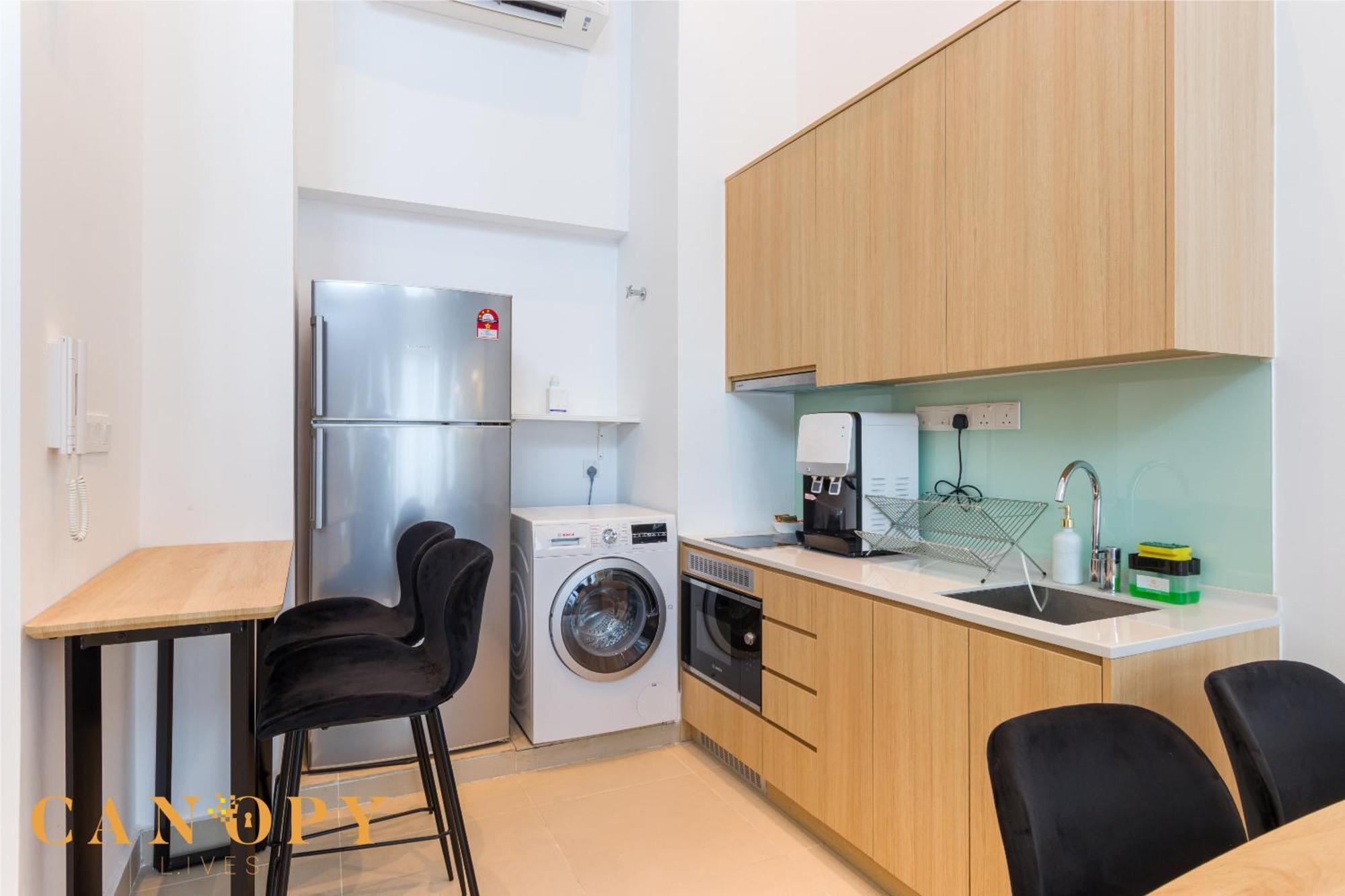The Luxe & The Colony, Klcc Apartment Kuala Lumpur Room photo