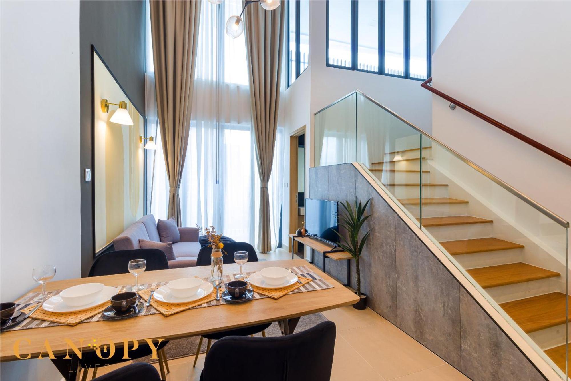 The Luxe & The Colony, Klcc Apartment Kuala Lumpur Room photo